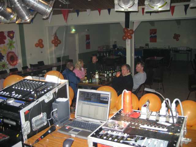 Koninginnedag 2006 Vierhouten Veluwe